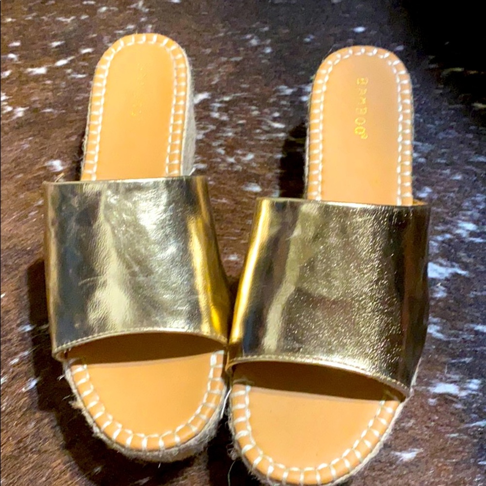 Wedge flops